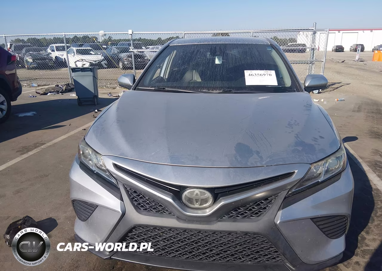 2019 Toyota Camry Se VIN:4T1B11HK1KU802226 - 13