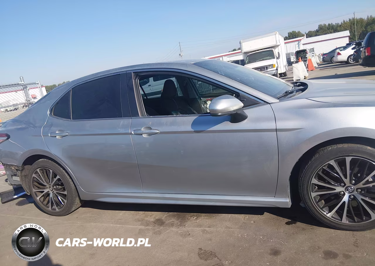 2019 Toyota Camry Se VIN:4T1B11HK1KU802226 - 14