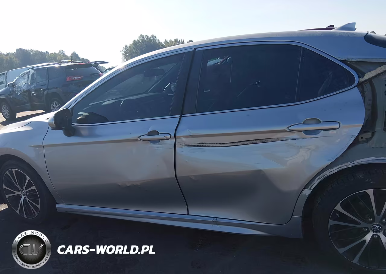 2019 Toyota Camry Se VIN:4T1B11HK1KU802226 - 15