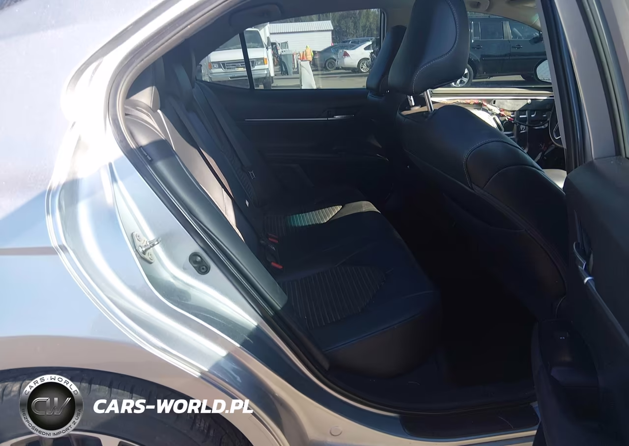 2019 Toyota Camry Se VIN:4T1B11HK1KU802226 - 8