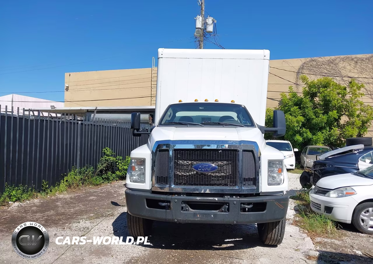 2021 Ford F-750 Diesel VIN:1FDWF7DC4MDF01683 - 11