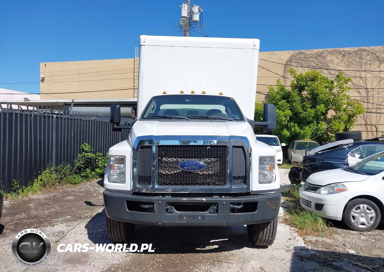 2021 Ford F-750 Diesel VIN:1FDWF7DC4MDF01683 - 13
