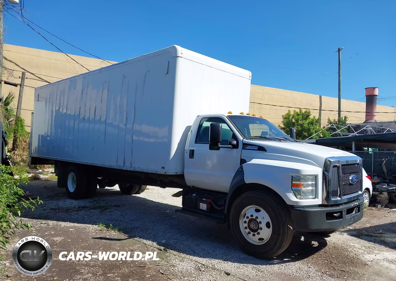 2021 Ford F-750 Diesel VIN:1FDWF7DC4MDF01683 - 14