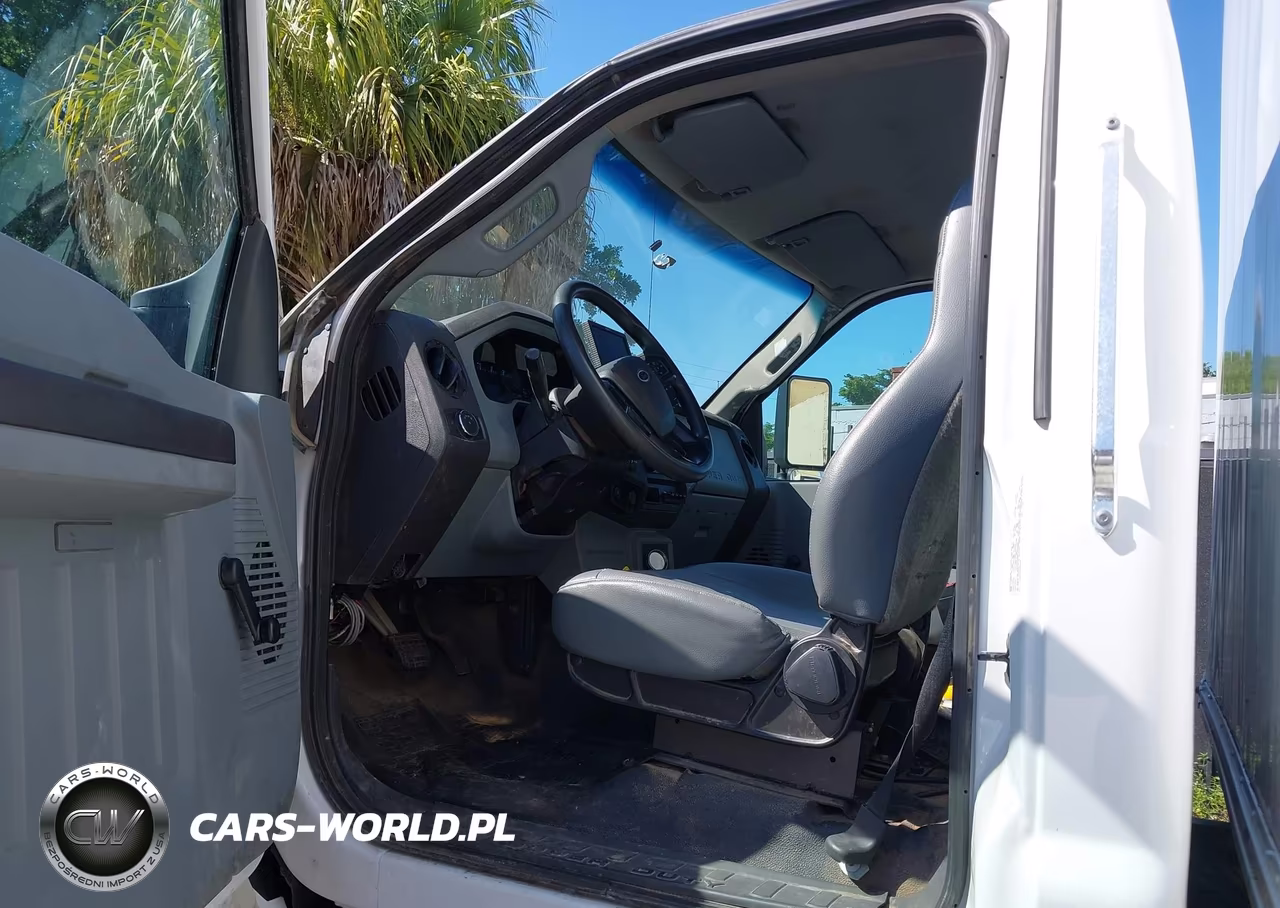 2021 Ford F-750 Diesel VIN:1FDWF7DC4MDF01683 - 6