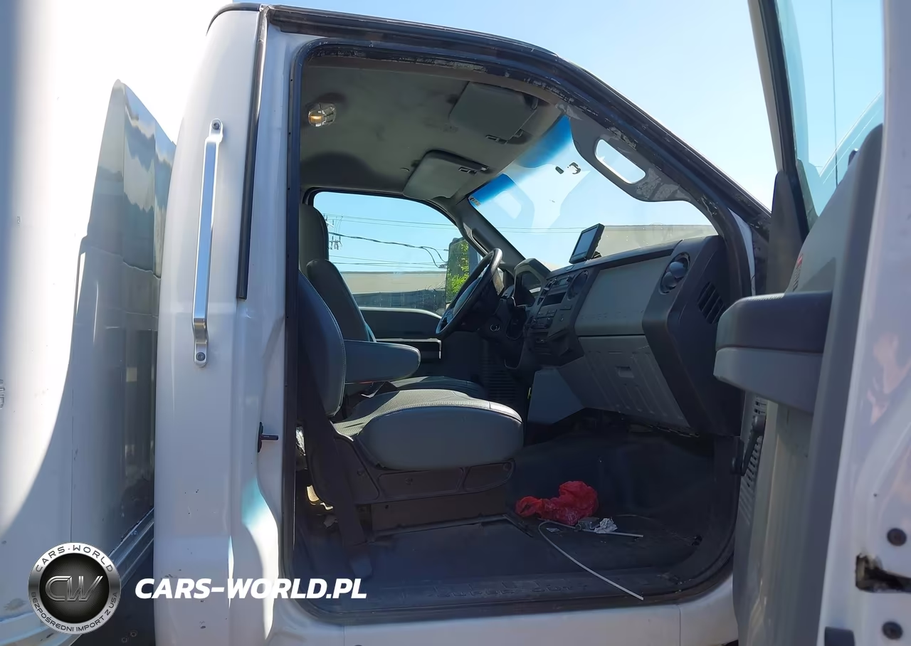 2021 Ford F-750 Diesel VIN:1FDWF7DC4MDF01683 - 7