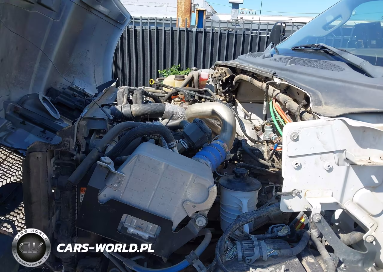 2021 Ford F-750 Diesel VIN:1FDWF7DC4MDF01683 - 9