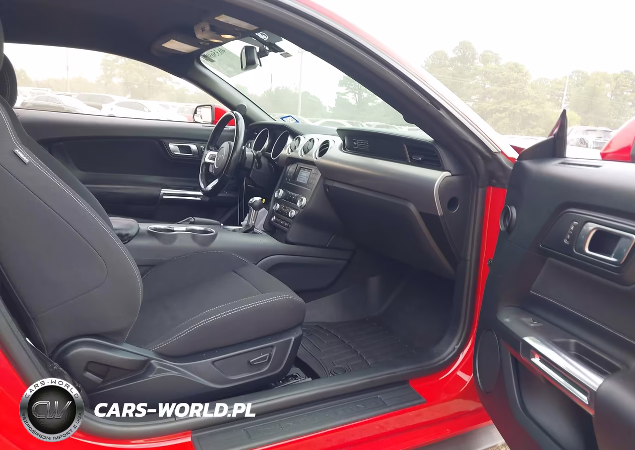 2020 Ford Mustang Gt Fastback VIN:1FA6P8CF5L5103836 - 5
