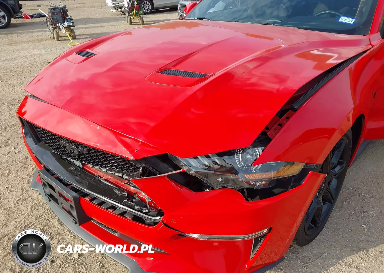 2020 Ford Mustang Gt Fastback VIN:1FA6P8CF5L5103836 - 6