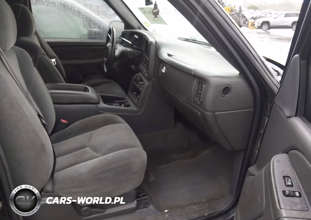 2004 Chevrolet Silverado 1500 Z71 VIN:1GCEK19T64E242089 - 5