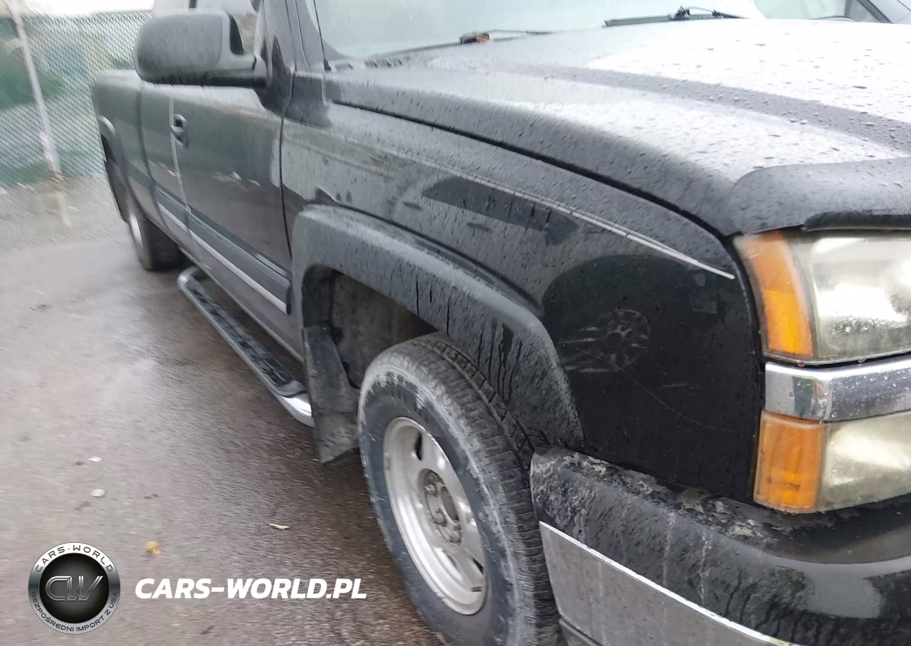 2004 Chevrolet Silverado 1500 Z71 VIN:1GCEK19T64E242089 - 6