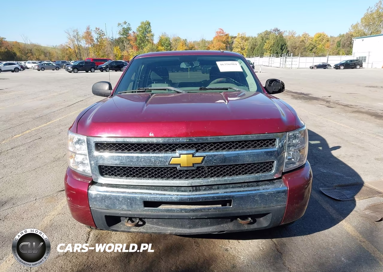 2009 Chevrolet Silverado 1500 Ls VIN:3GCEK13C59G182279 - 12