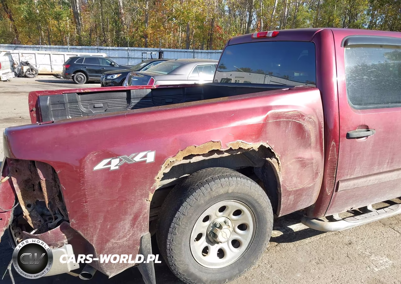 2009 Chevrolet Silverado 1500 Ls VIN:3GCEK13C59G182279 - 17