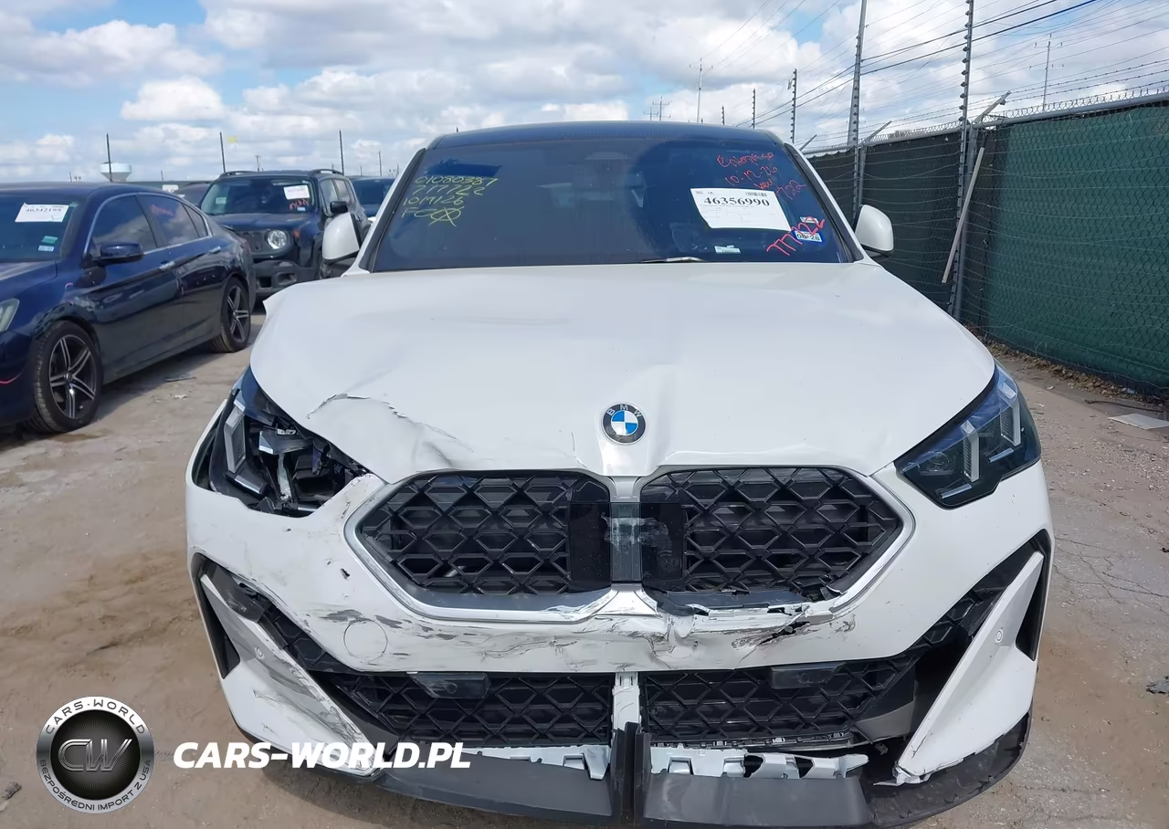 2027 BMW X2 VIN:WBX63GM06V5777722 - 12