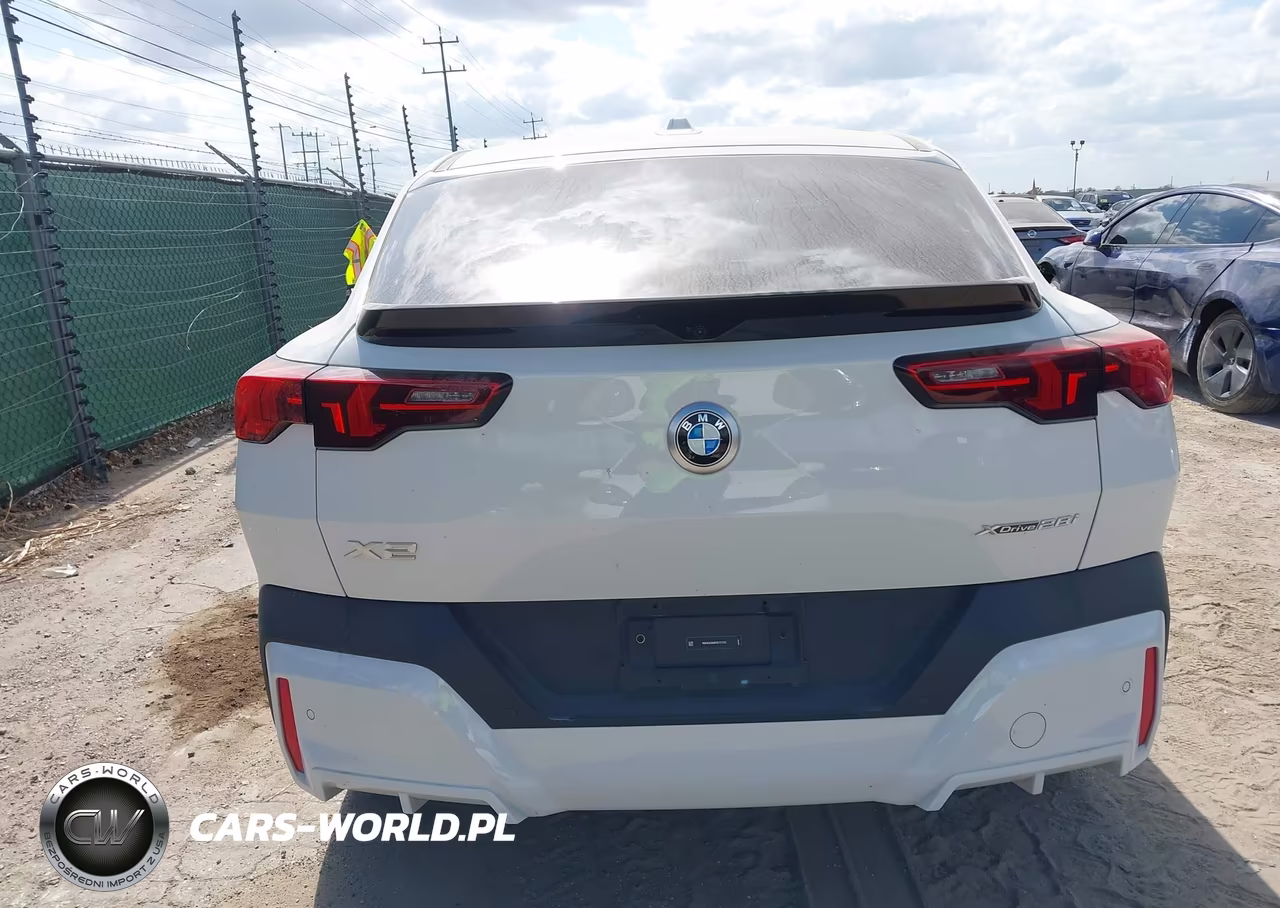 2027 BMW X2 VIN:WBX63GM06V5777722 - 16