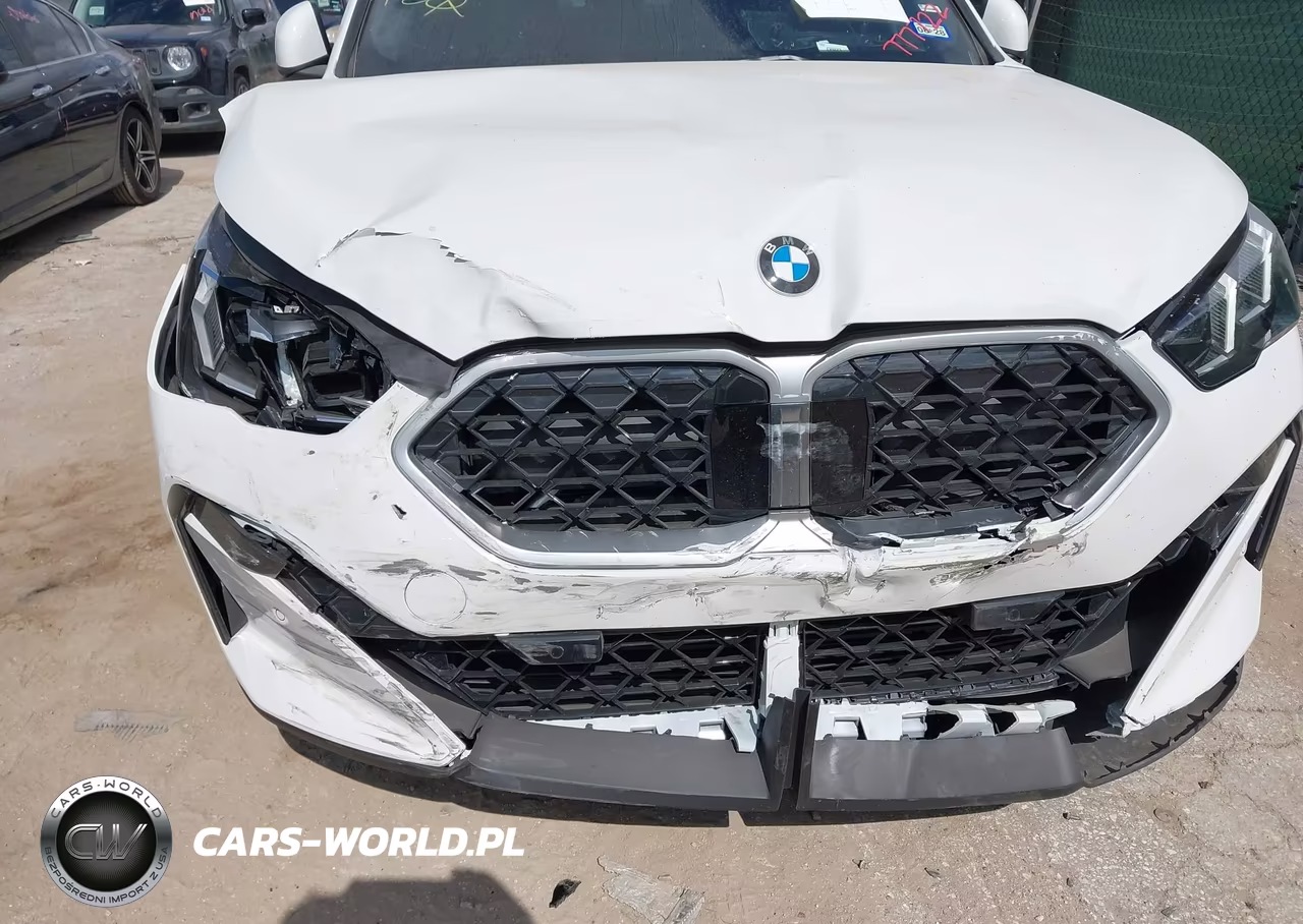 2027 BMW X2 VIN:WBX63GM06V5777722 - 6