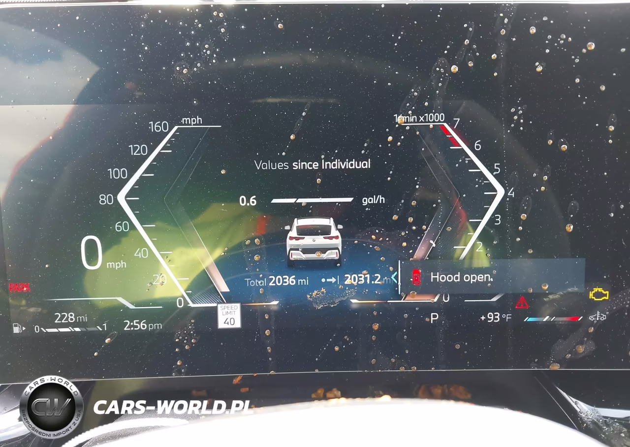 2027 BMW X2 VIN:WBX63GM06V5777722 - 7