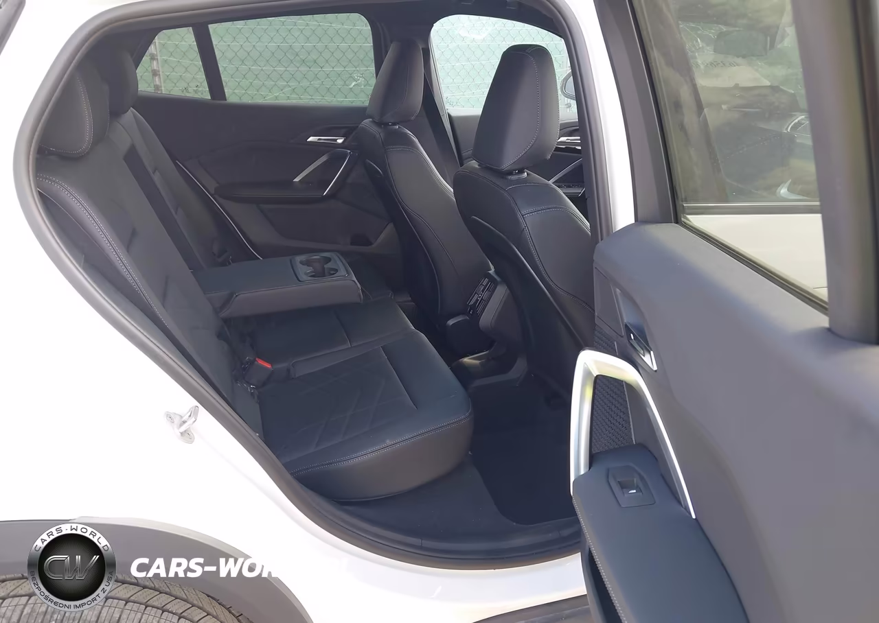 2027 BMW X2 VIN:WBX63GM06V5777722 - 8