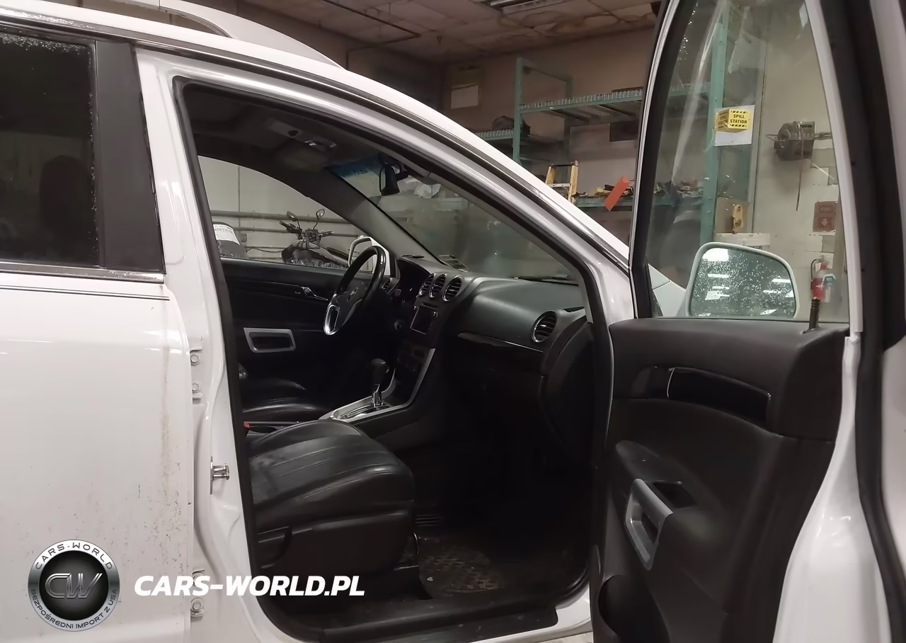 2014 Chevrolet Captiva Sport Ltz VIN:3GNAL4EK7ES549196 - 5