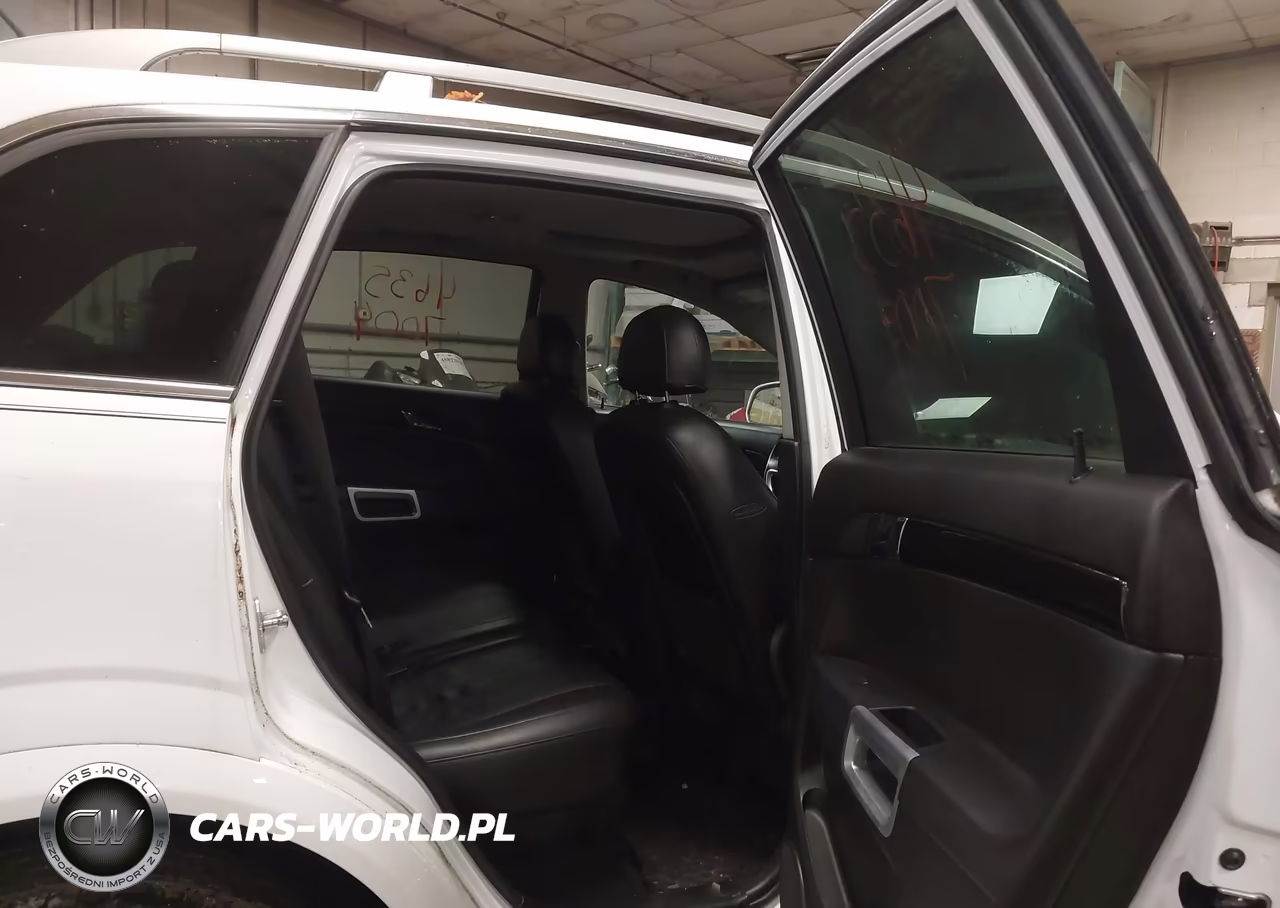 2014 Chevrolet Captiva Sport Ltz VIN:3GNAL4EK7ES549196 - 8