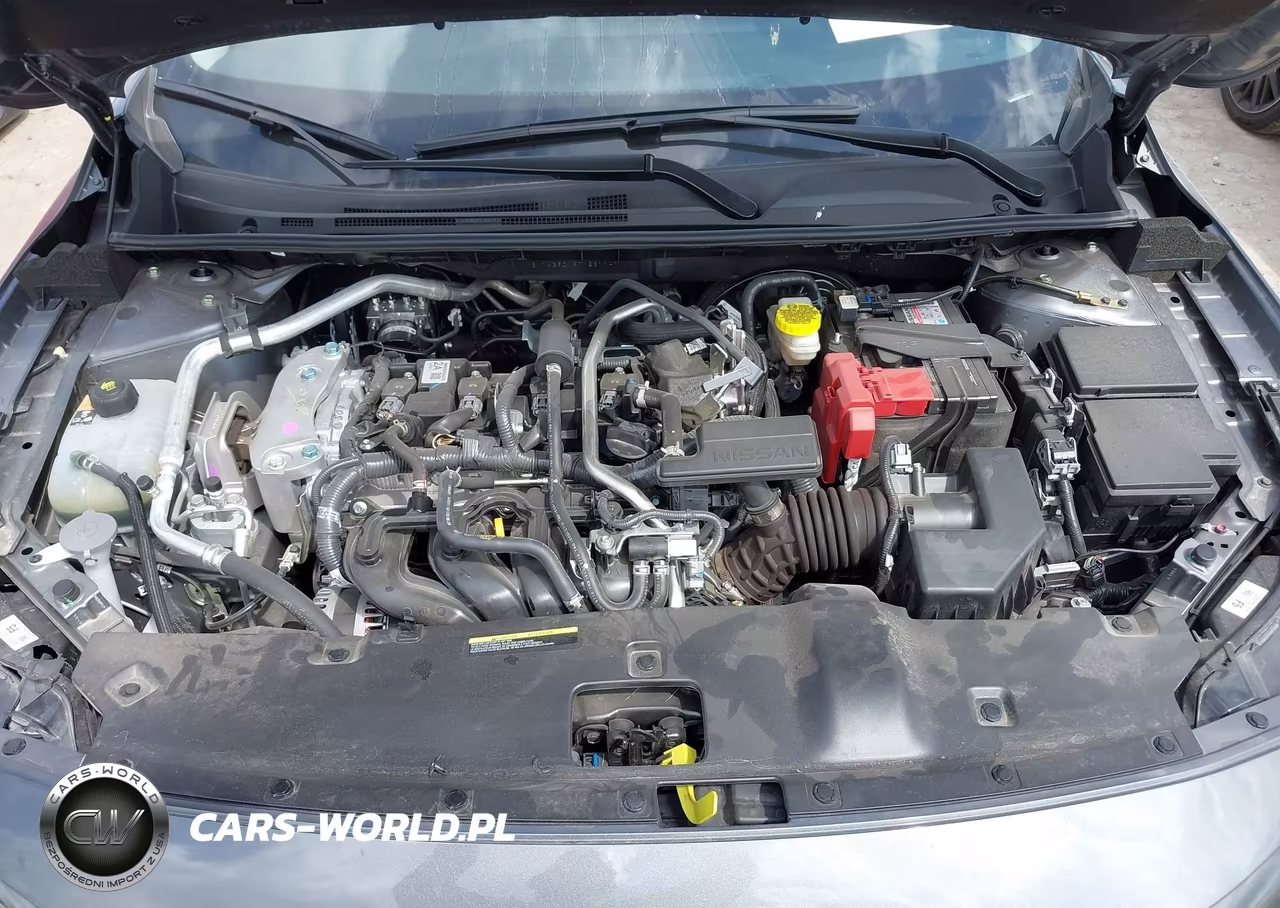 2026 Nissan Sentra Sr VIN:3N1AB9DV9TY281141 - 10
