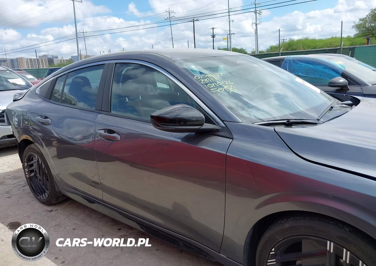 2026 Nissan Sentra Sr VIN:3N1AB9DV9TY281141 - 12
