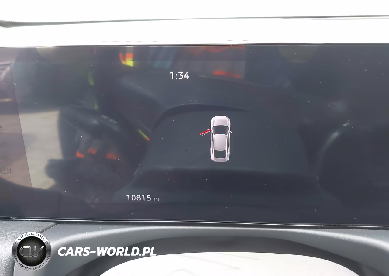 2026 Nissan Sentra Sr VIN:3N1AB9DV9TY281141 - 7