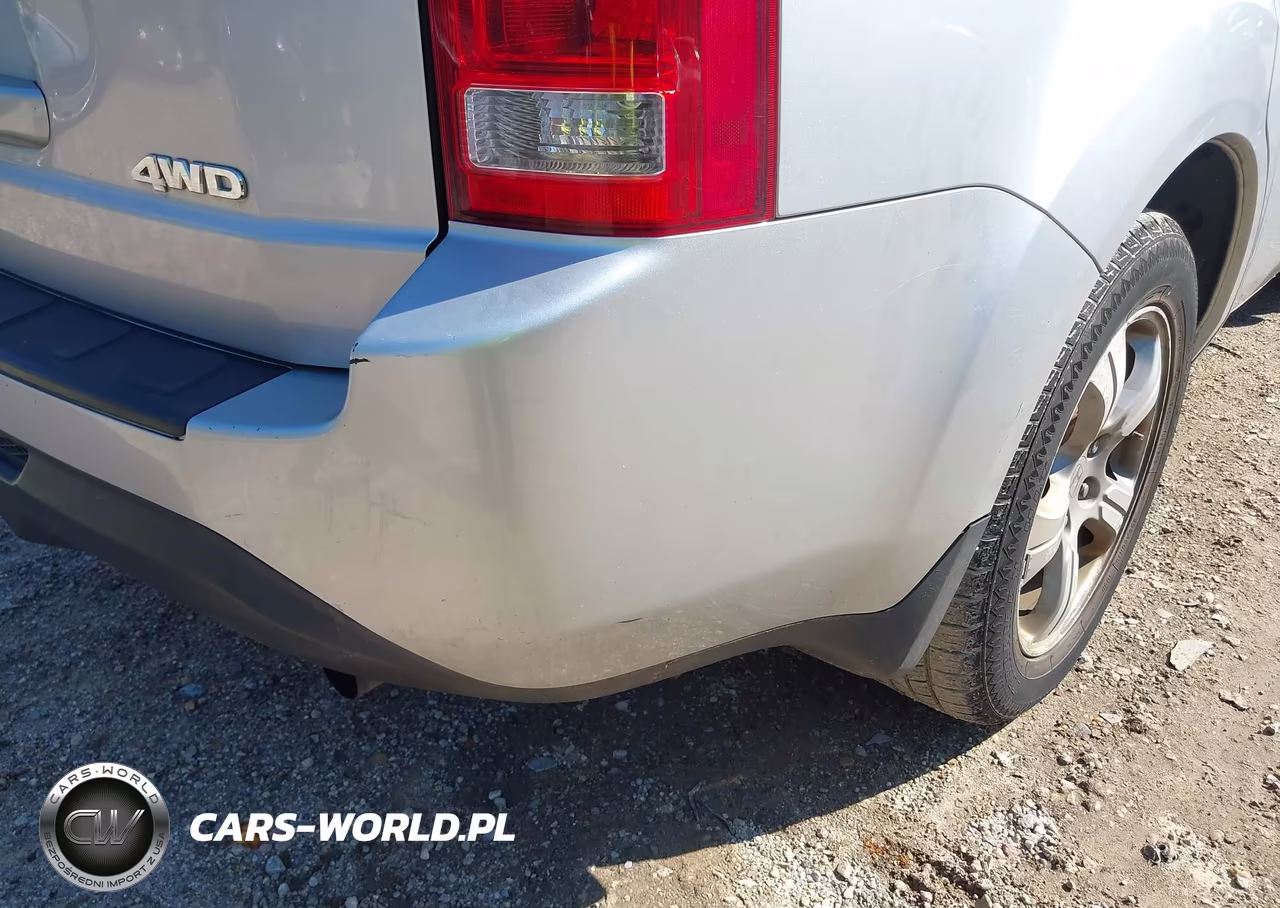 2013 Honda Pilot Ex-L VIN:5FNYF4H61DB070356 - 21