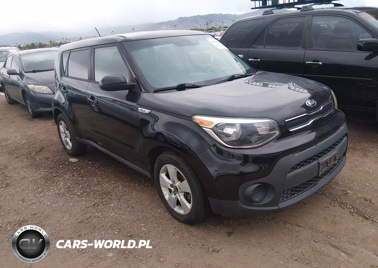 2017 Kia Soul