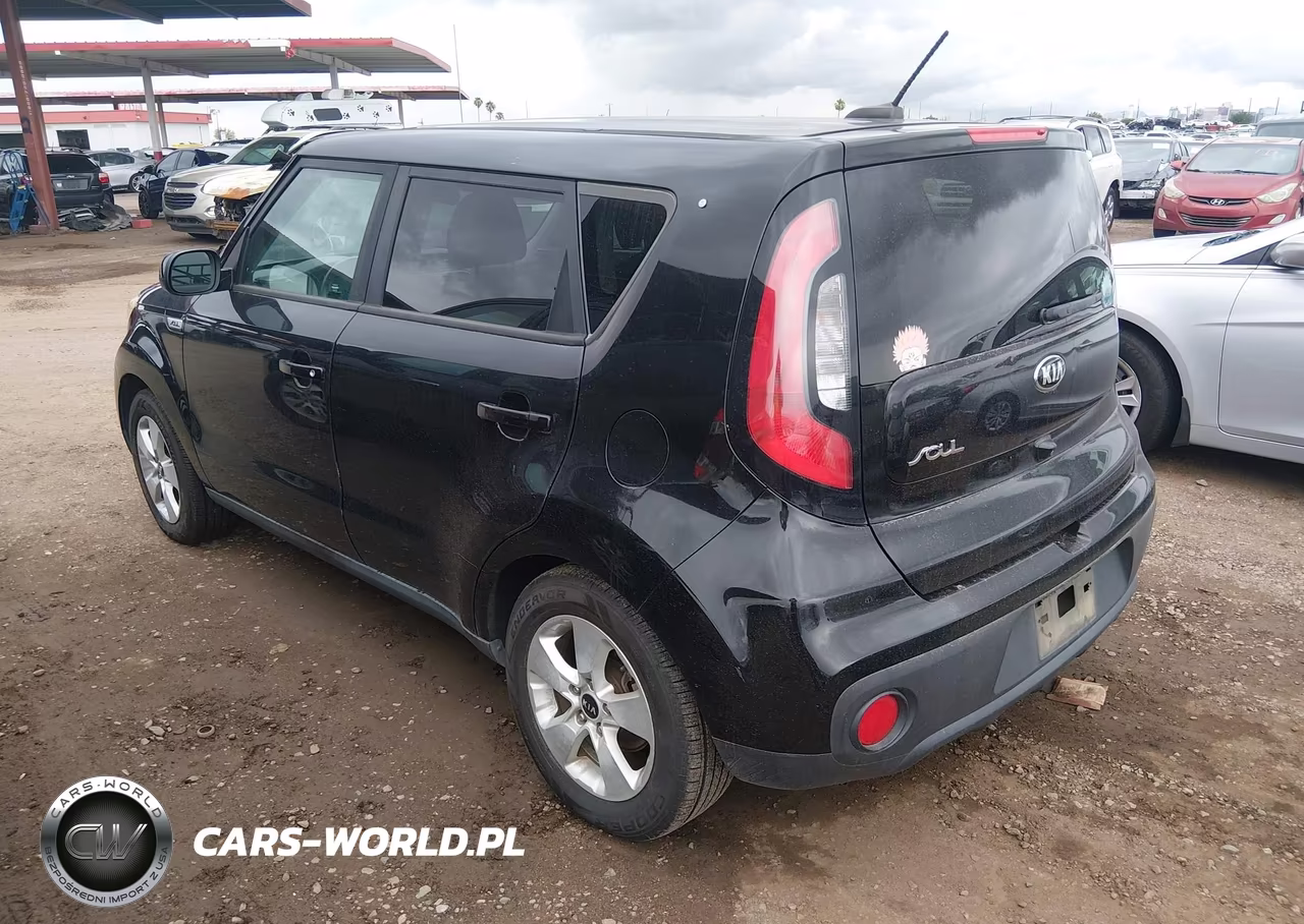 2017 Kia Soul VIN:KNDJN2A27H7429348 - 3