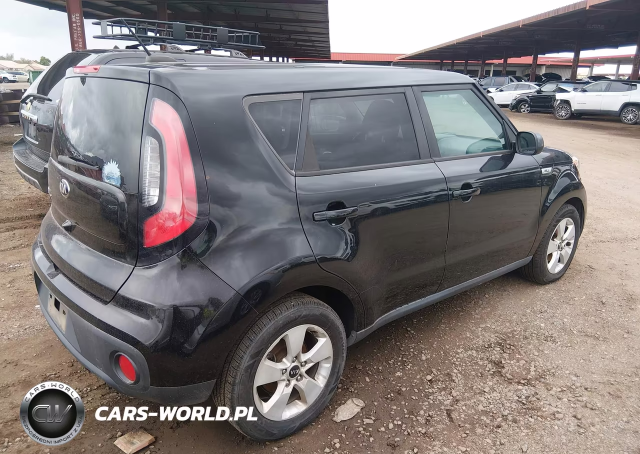 2017 Kia Soul VIN:KNDJN2A27H7429348 - 4