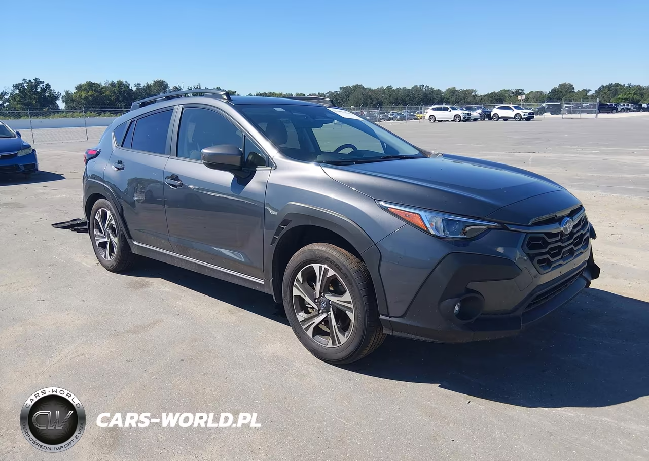 2024 Subaru Crosstrek Premium