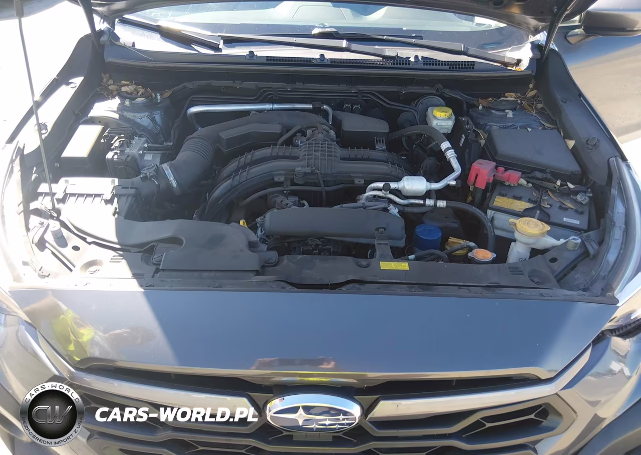 2024 Subaru Crosstrek Premium VIN:JF2GUADC8RH206518 - 10
