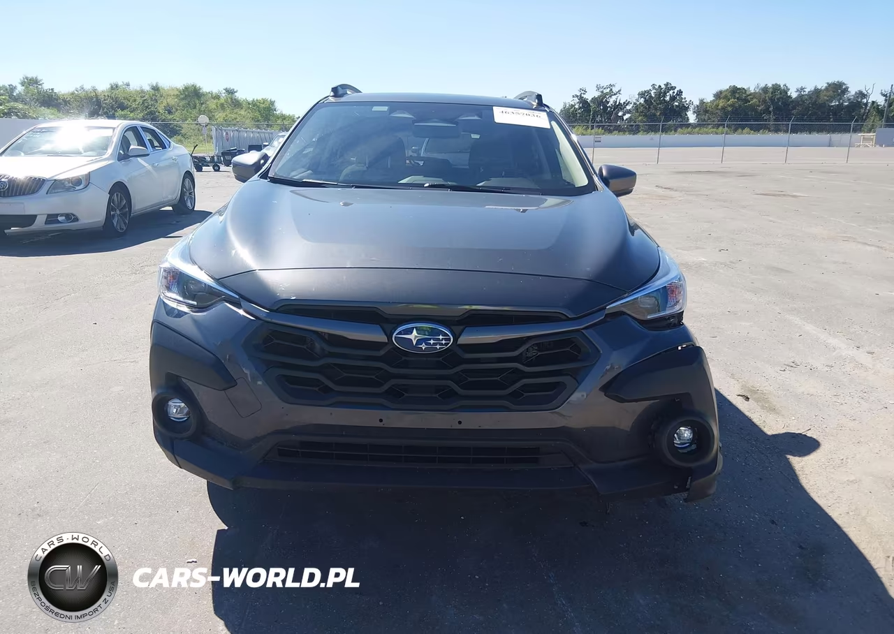 2024 Subaru Crosstrek Premium VIN:JF2GUADC8RH206518 - 12