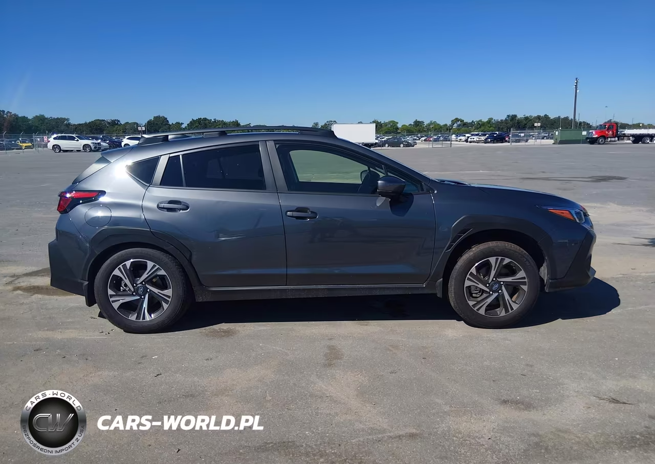 2024 Subaru Crosstrek Premium VIN:JF2GUADC8RH206518 - 13