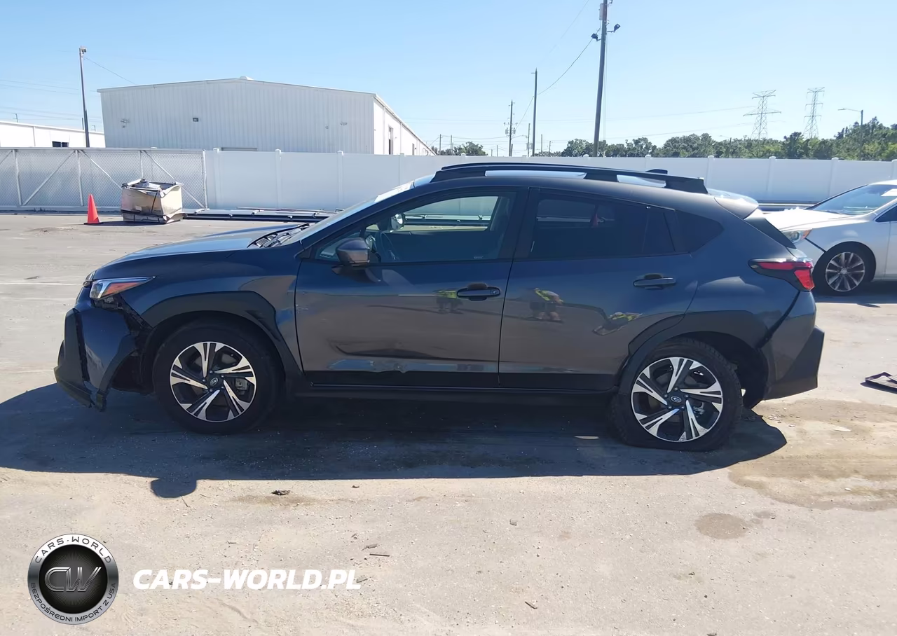 2024 Subaru Crosstrek Premium VIN:JF2GUADC8RH206518 - 14