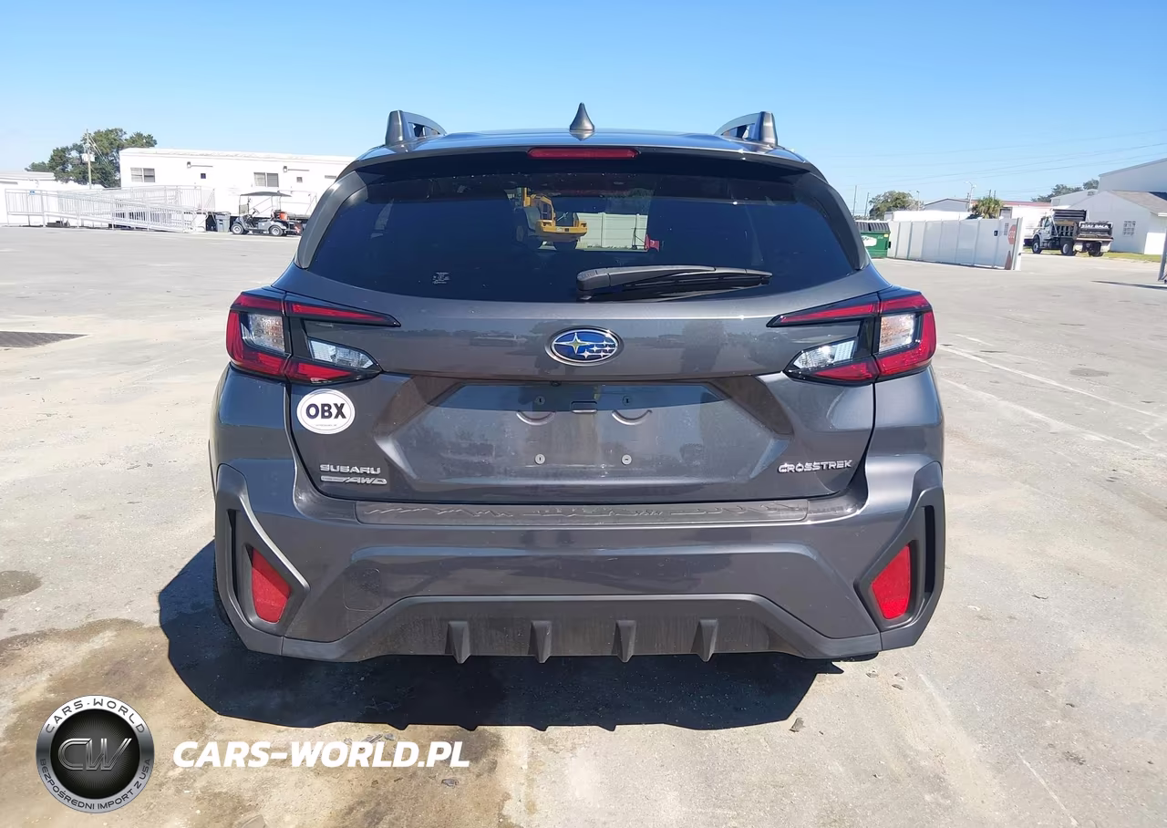 2024 Subaru Crosstrek Premium VIN:JF2GUADC8RH206518 - 16