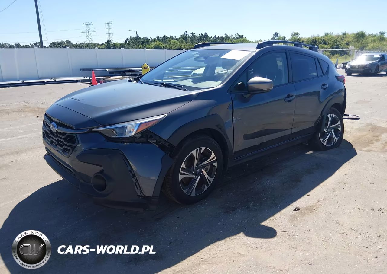 2024 Subaru Crosstrek Premium VIN:JF2GUADC8RH206518 - 2
