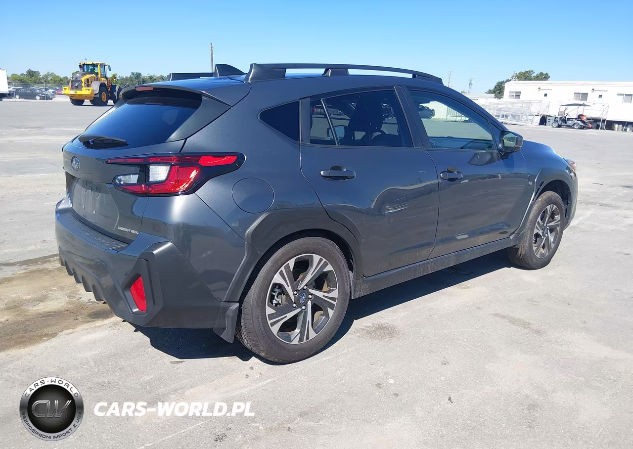 2024 Subaru Crosstrek Premium VIN:JF2GUADC8RH206518 - 4