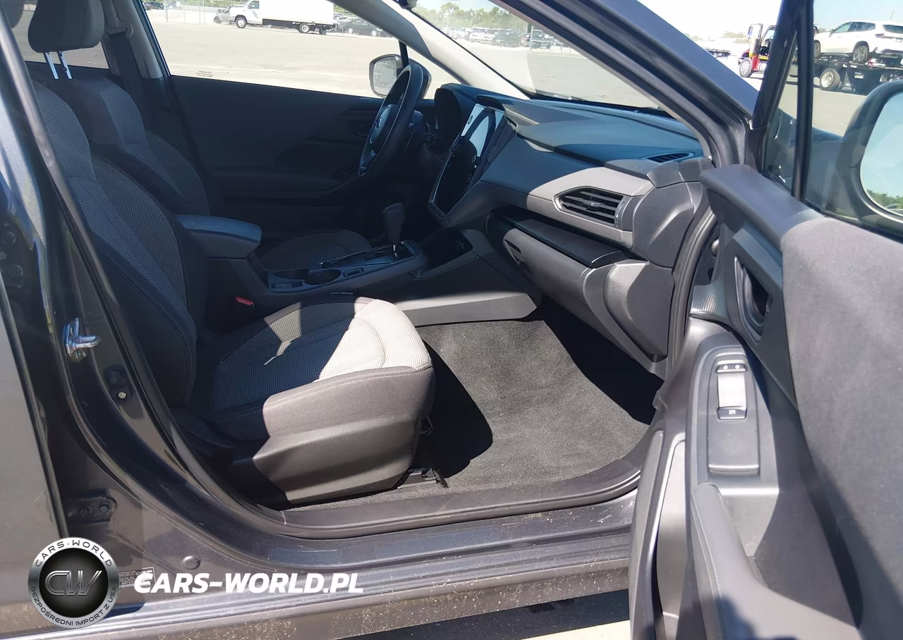 2024 Subaru Crosstrek Premium VIN:JF2GUADC8RH206518 - 5