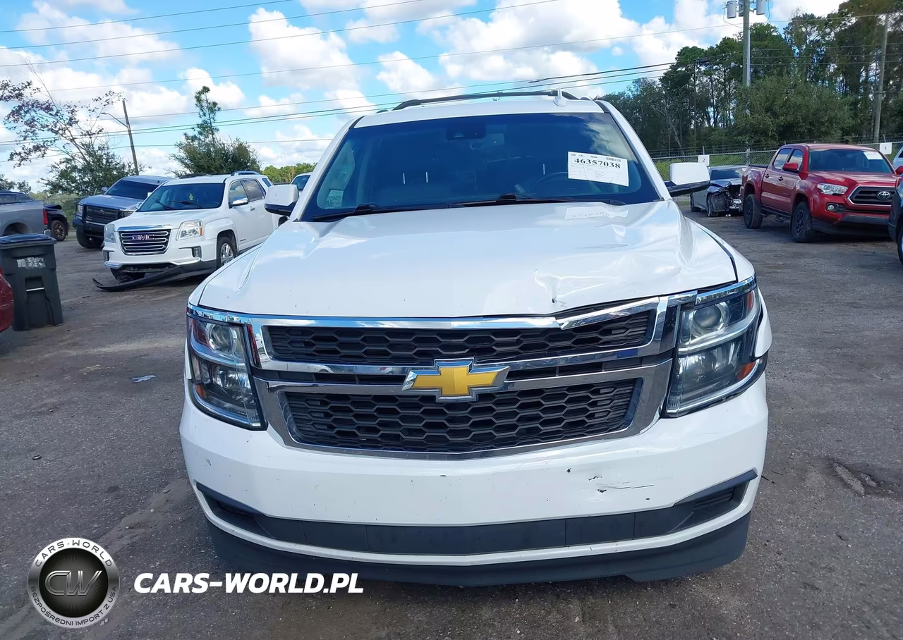 2019 Chevrolet Tahoe Lt VIN:1GNSCBKCXKR128965 - 12