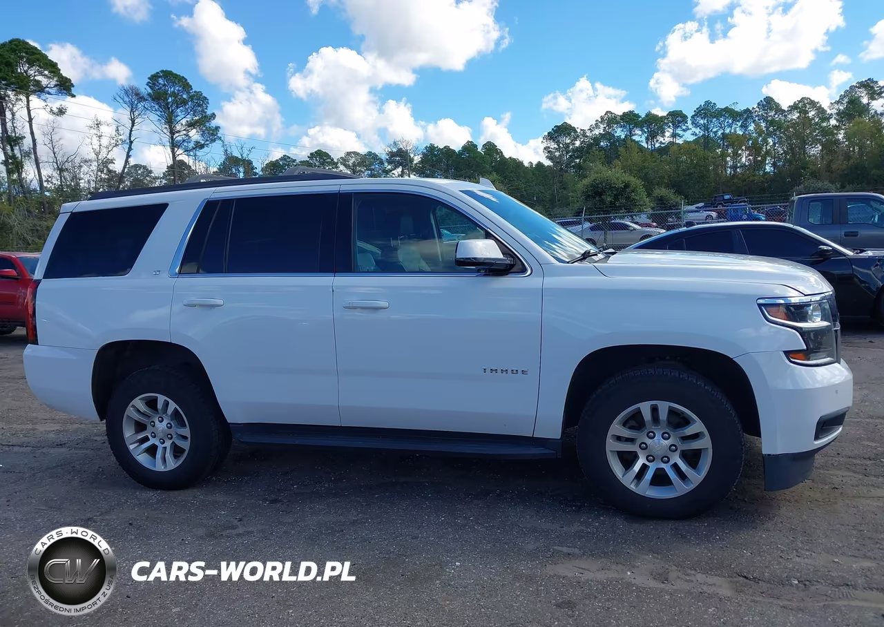 2019 Chevrolet Tahoe Lt VIN:1GNSCBKCXKR128965 - 13