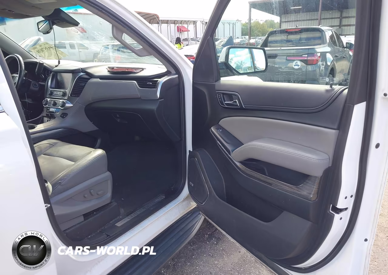 2019 Chevrolet Tahoe Lt VIN:1GNSCBKCXKR128965 - 5