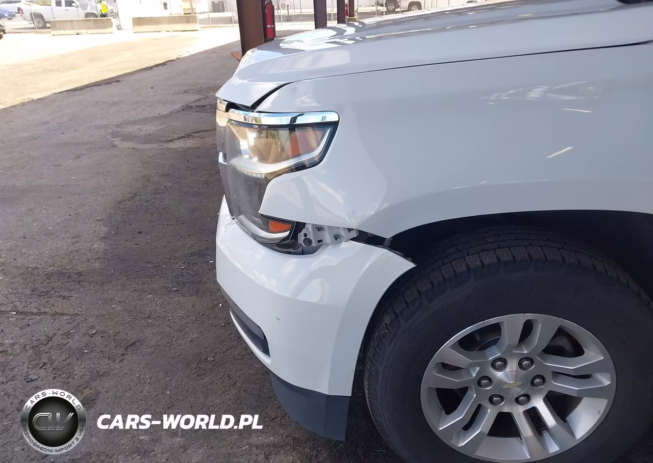 2019 Chevrolet Tahoe Lt VIN:1GNSCBKCXKR128965 - 6