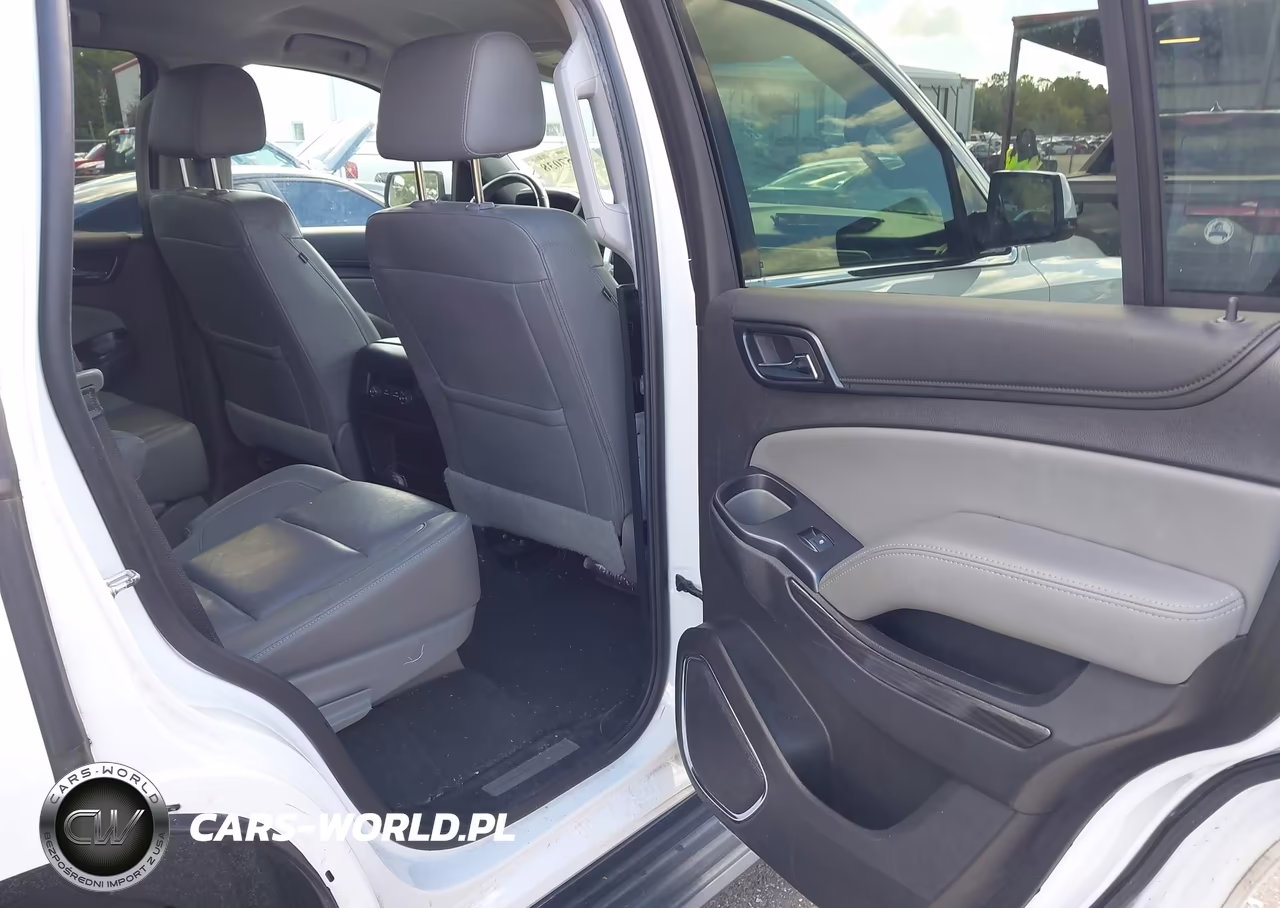 2019 Chevrolet Tahoe Lt VIN:1GNSCBKCXKR128965 - 8