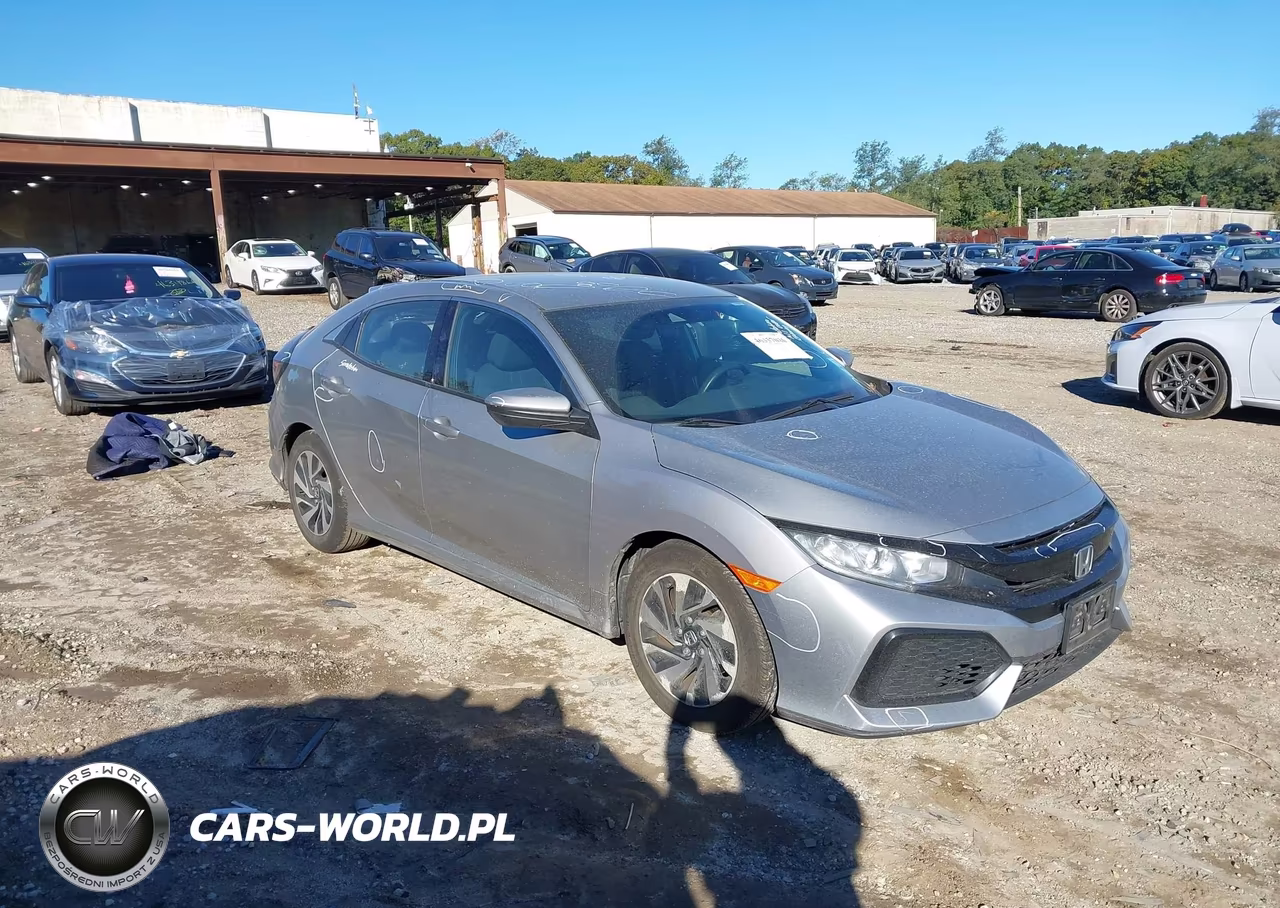 2019 Honda Civic Lx – zdjęcie 1 z 16
