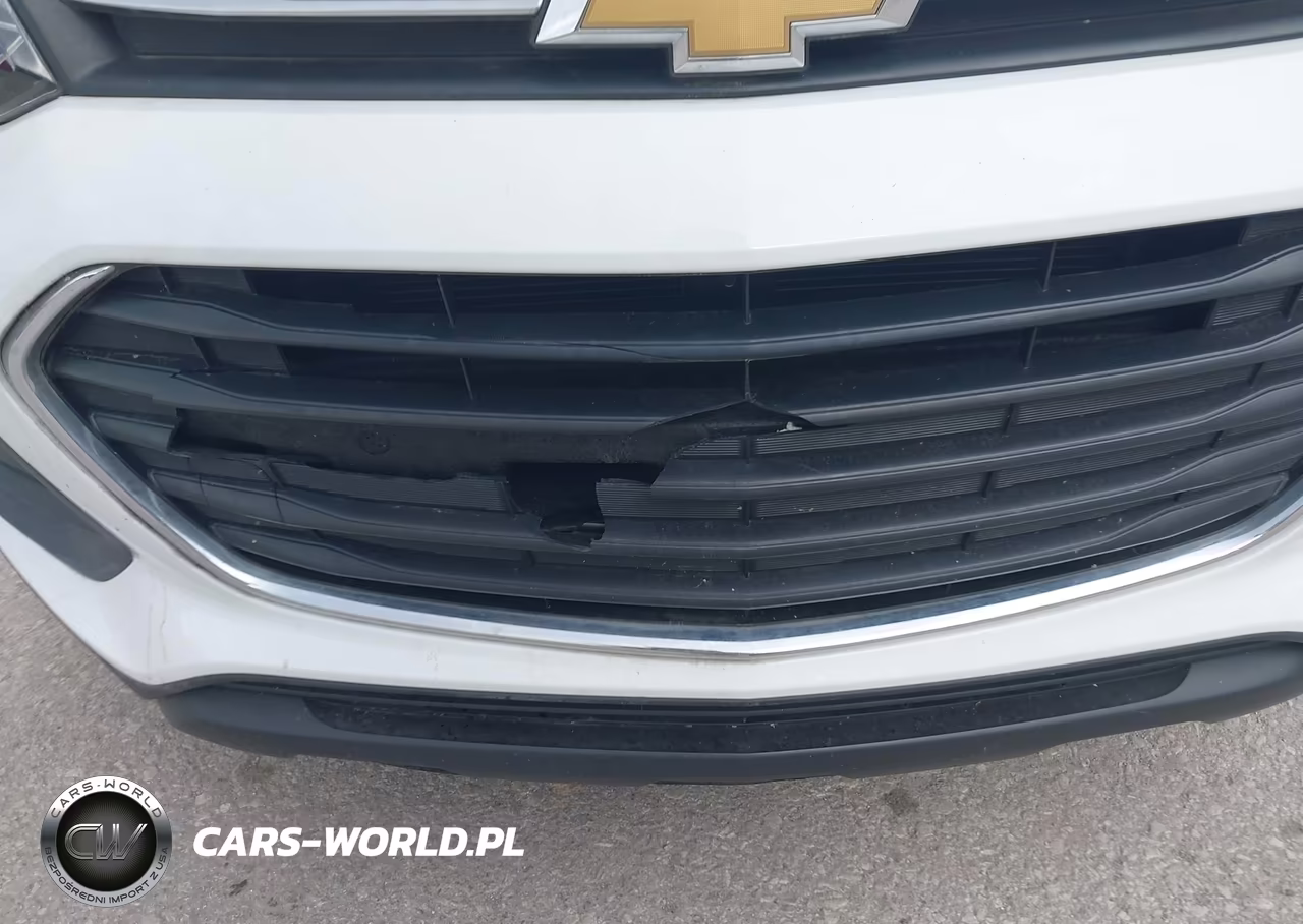 2020 Chevrolet Trax Fwd Ls VIN:KL7CJKSB0LB320803 - 6