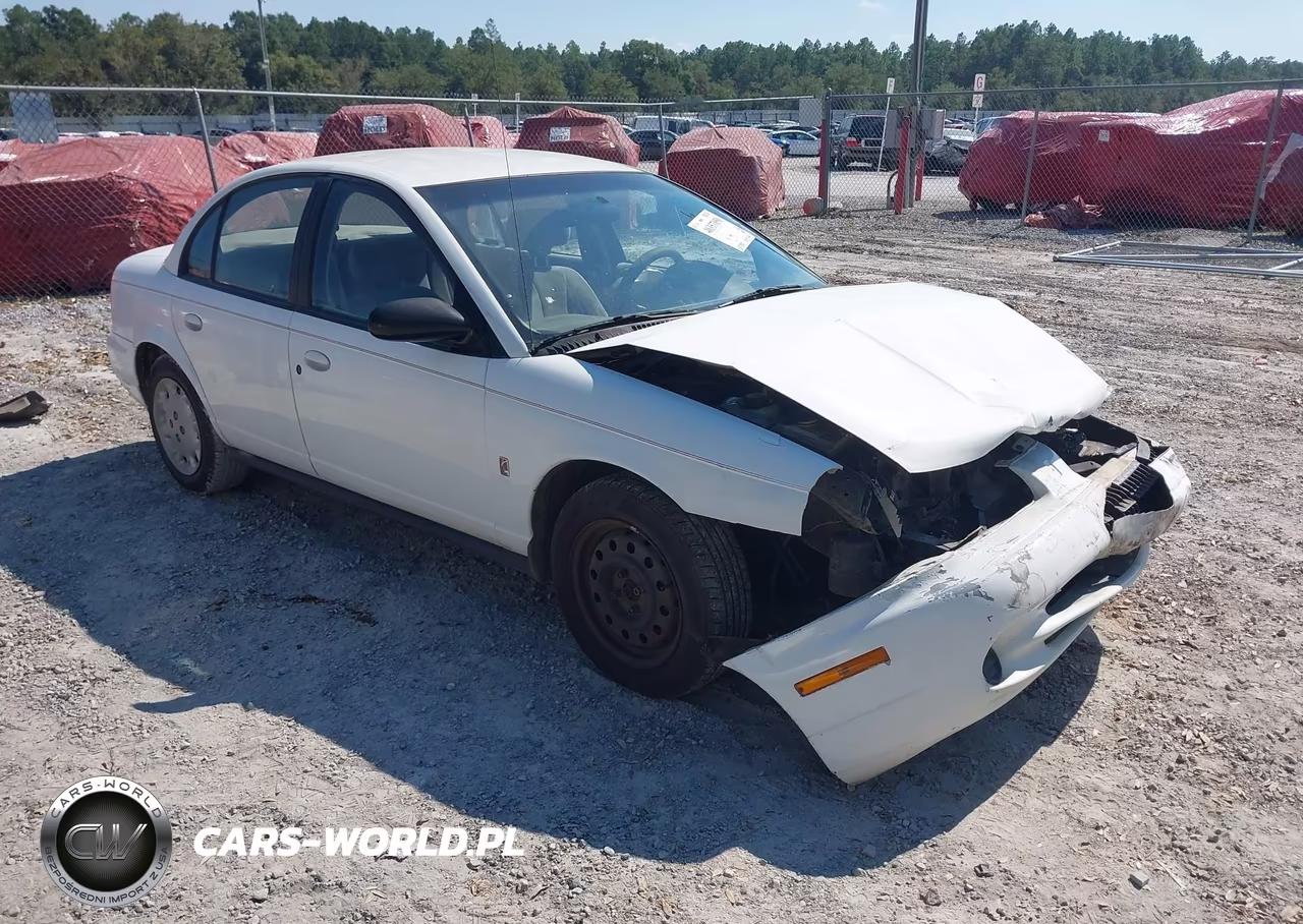 1997 Saturn Sl Sl2