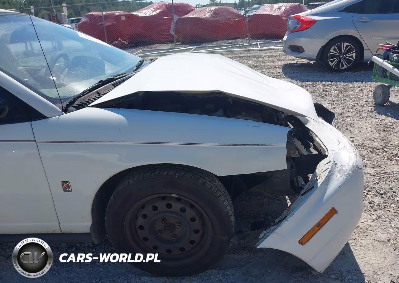 1997 Saturn Sl Sl2 VIN:1G8ZK5277VZ208494 - 13