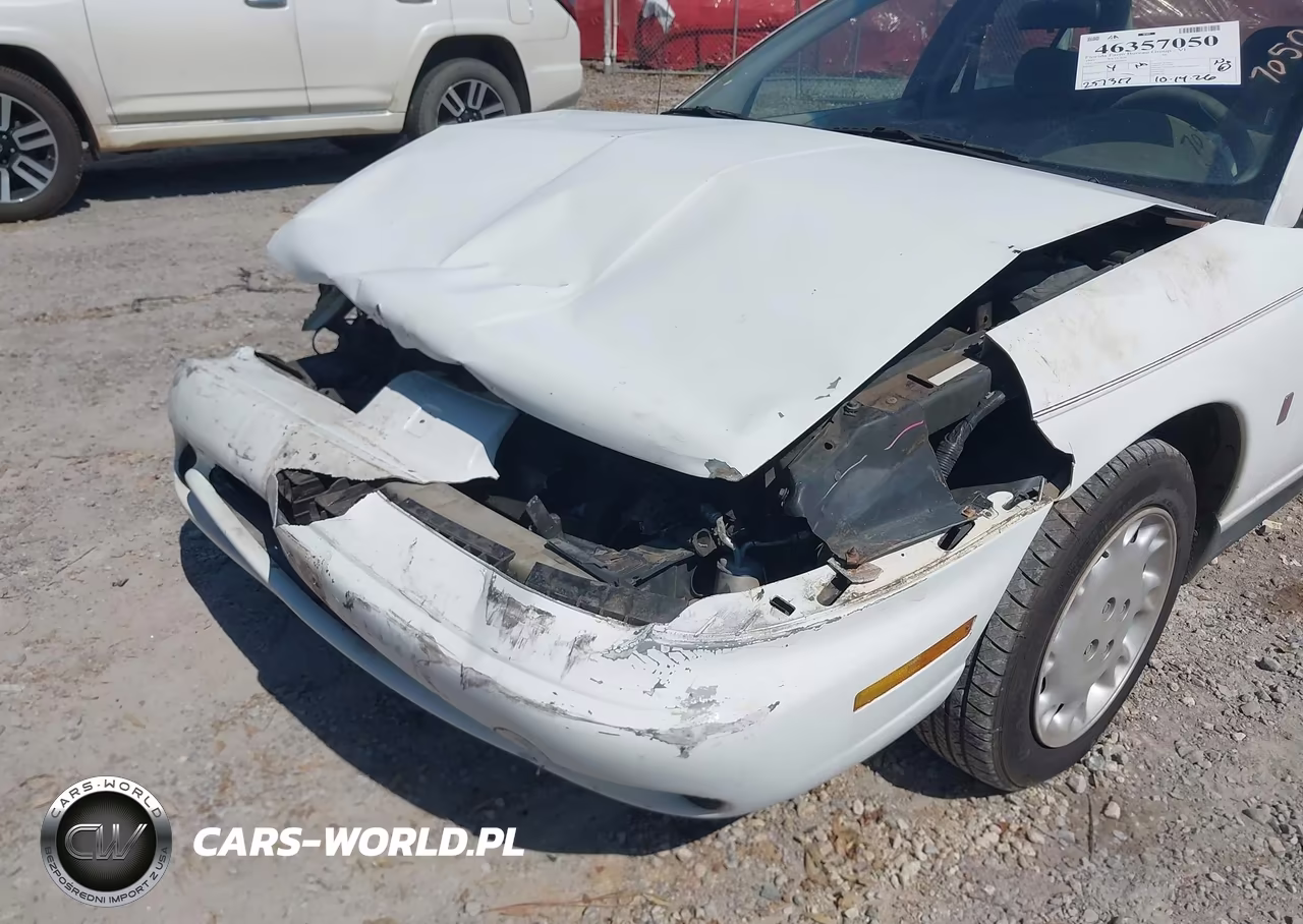1997 Saturn Sl Sl2 VIN:1G8ZK5277VZ208494 - 15