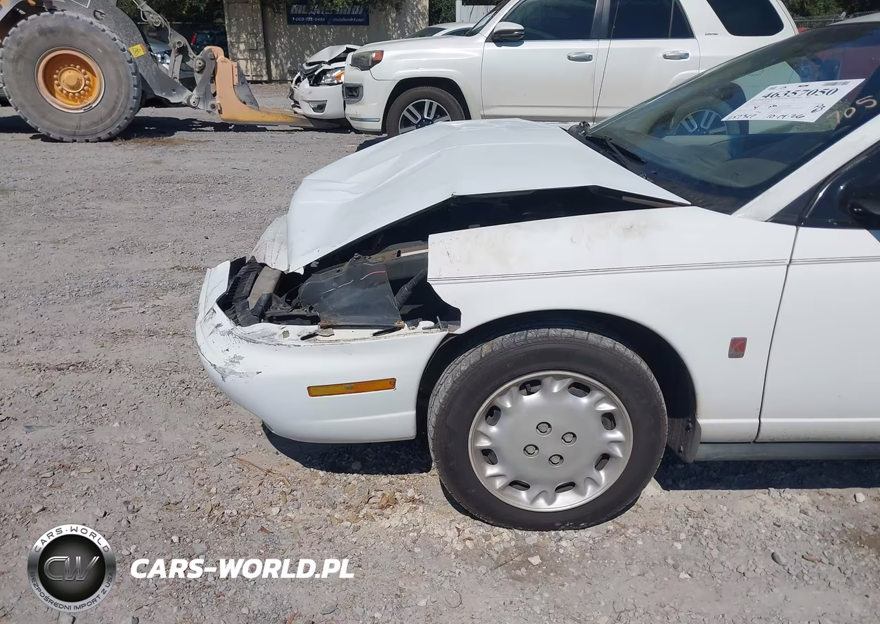 1997 Saturn Sl Sl2 VIN:1G8ZK5277VZ208494 - 16